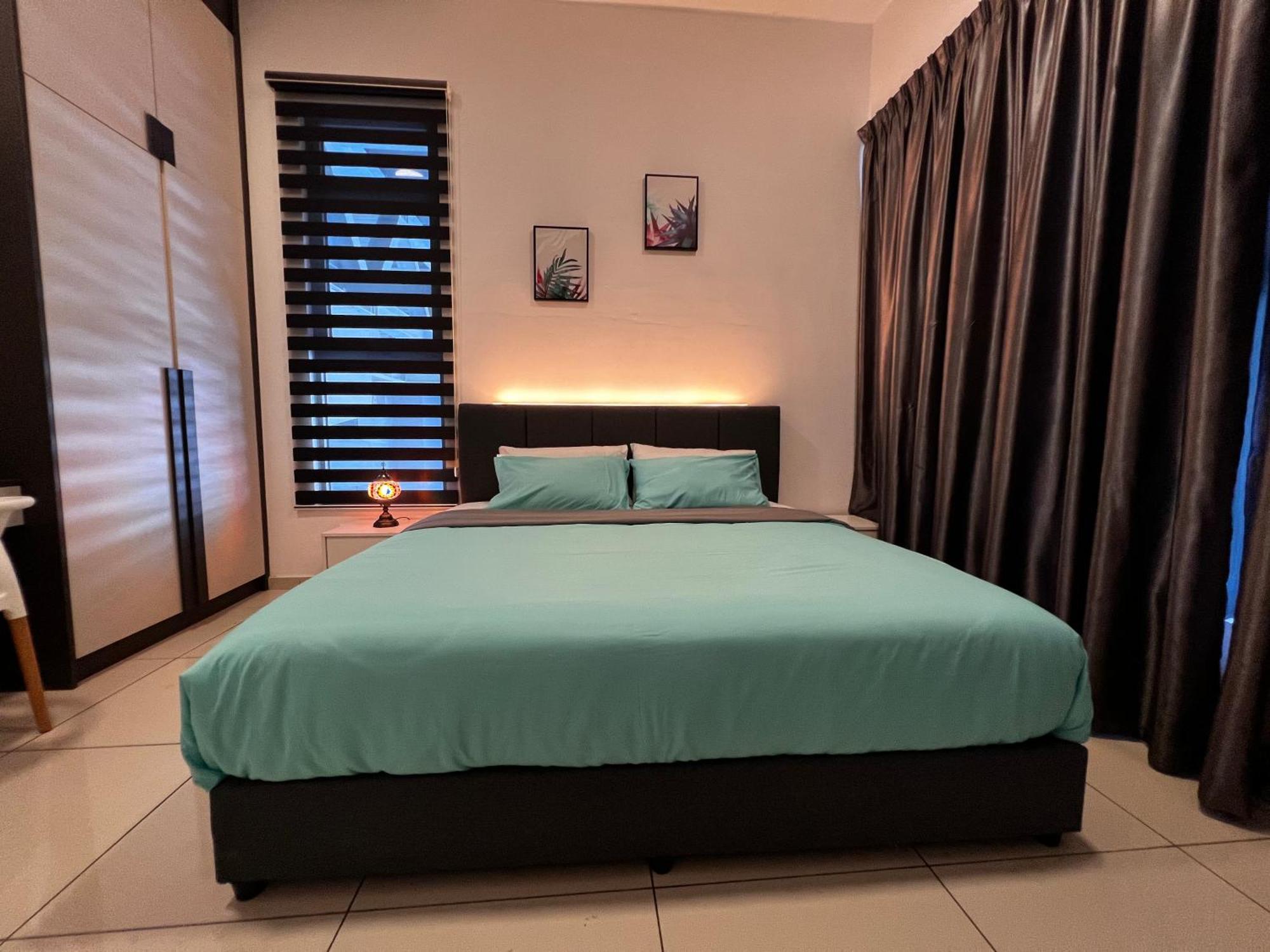 Atlantis Residence Melaka 部屋 写真