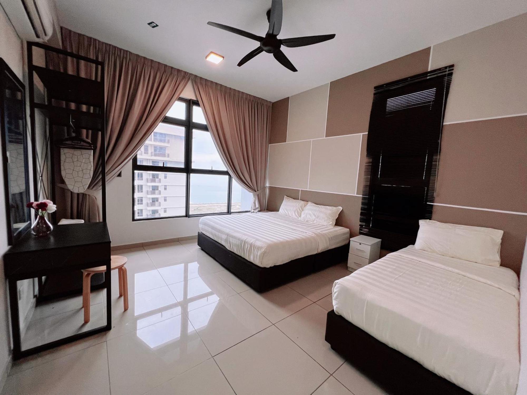 Atlantis Residence Melaka 部屋 写真