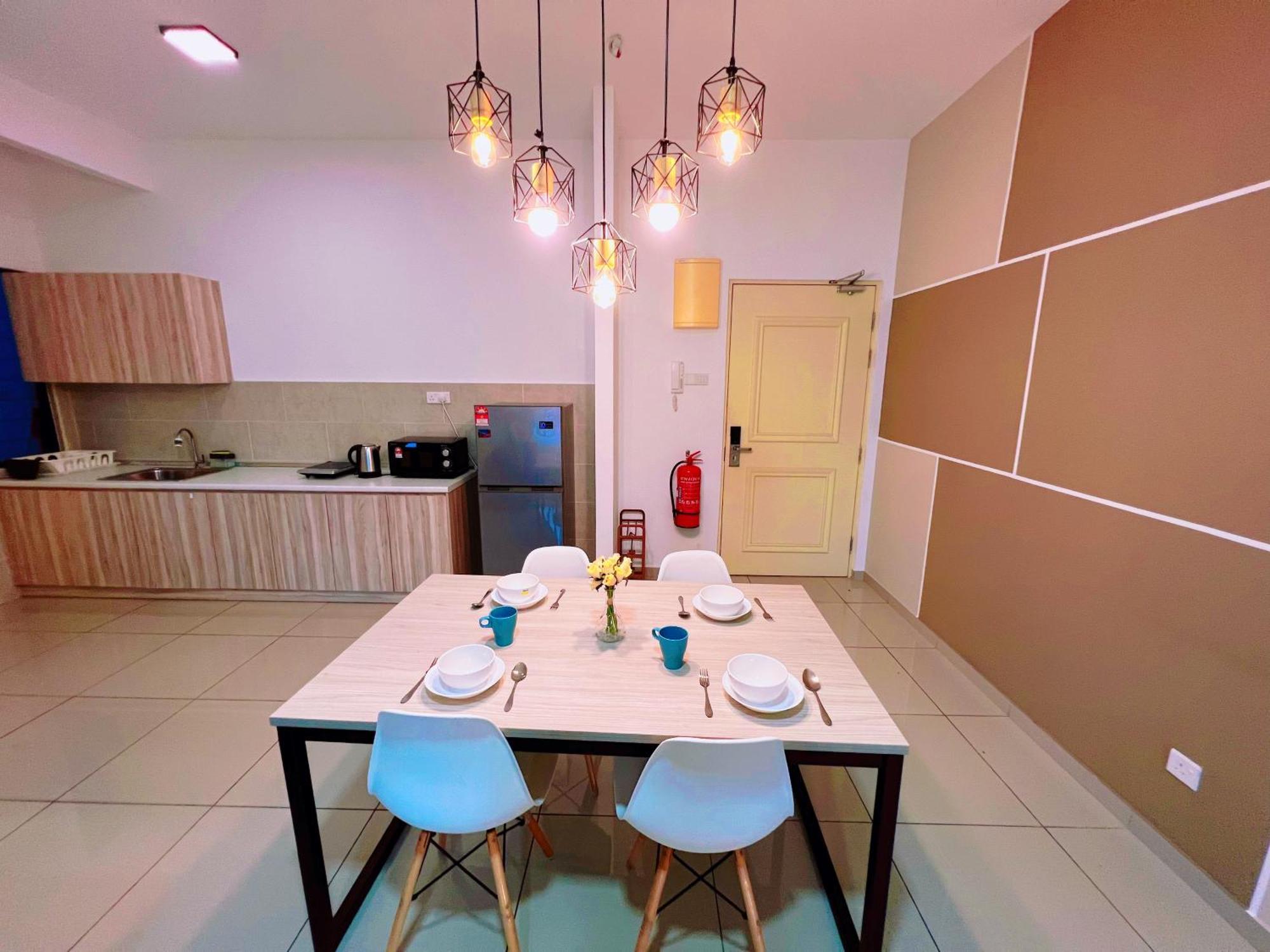 Atlantis Residence Melaka エクステリア 写真