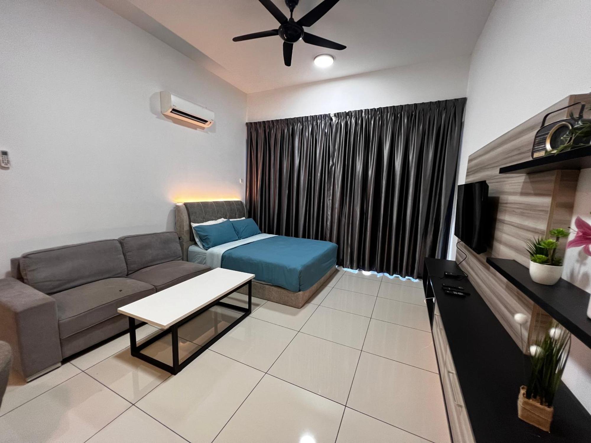 Atlantis Residence Melaka 部屋 写真