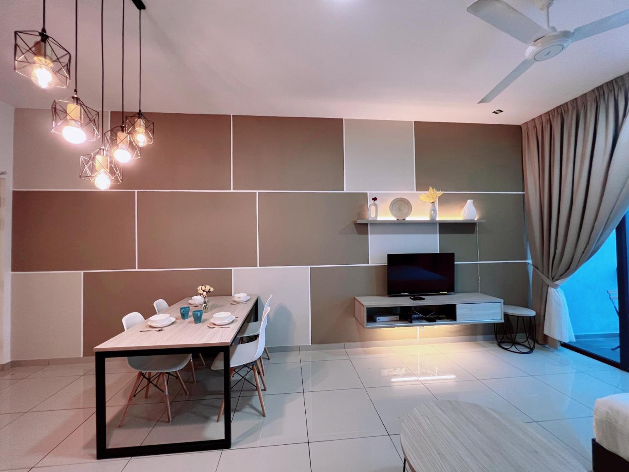 Atlantis Residence Melaka 部屋 写真