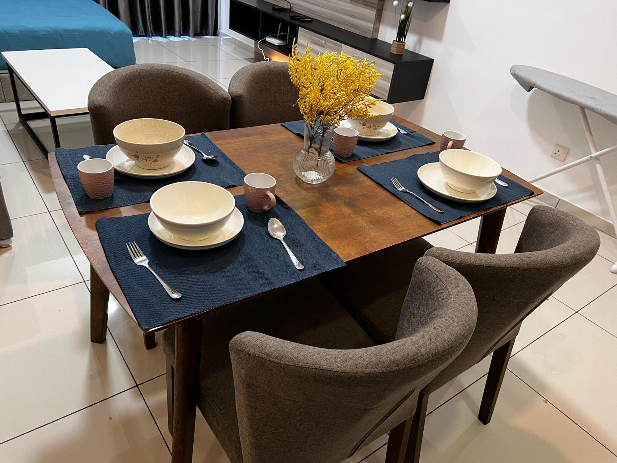 Atlantis Residence Melaka 部屋 写真