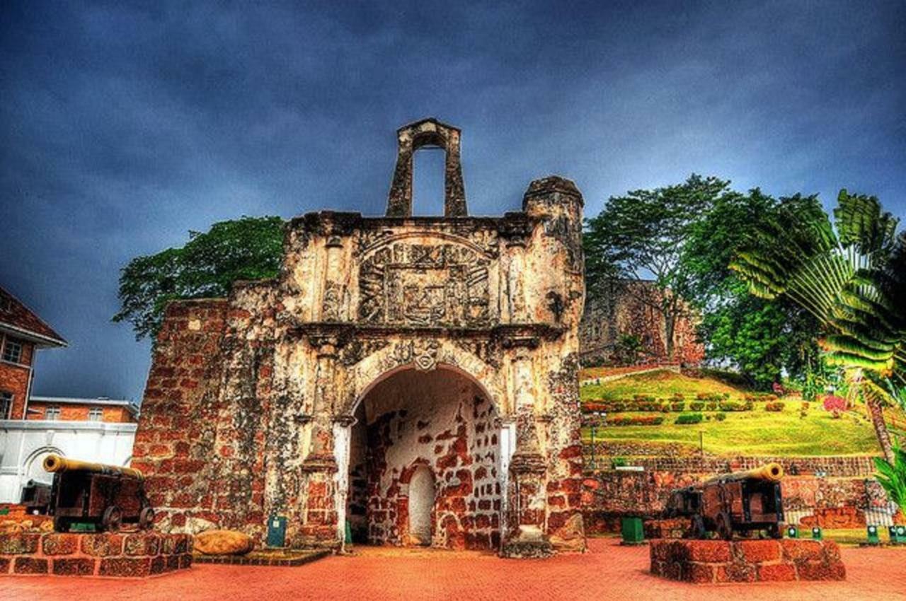Atlantis Residence Melaka エクステリア 写真