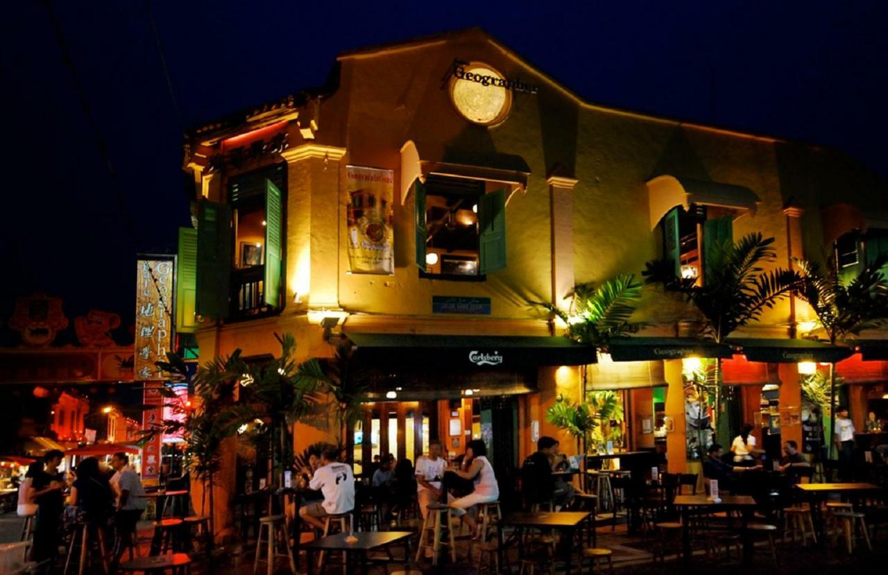 Atlantis Residence Melaka エクステリア 写真
