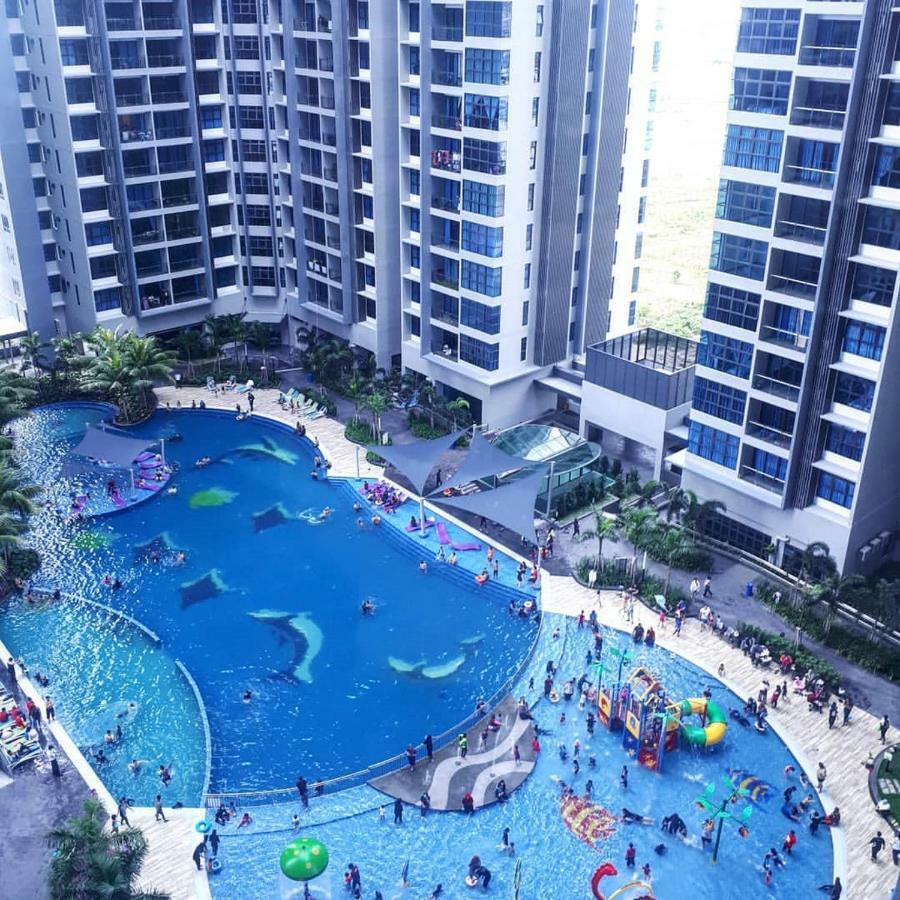 Atlantis Residence Melaka エクステリア 写真