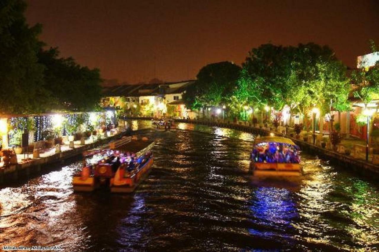 Atlantis Residence Melaka エクステリア 写真